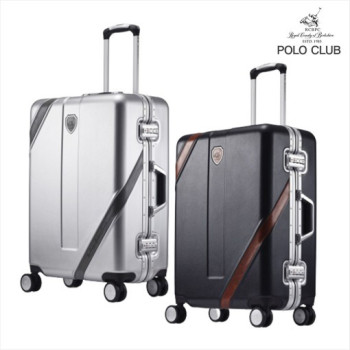 [폴로클럽] POLO 디럭스 화물용 캐리어 24인치