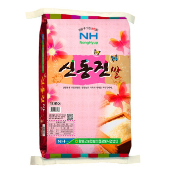 ▶26년 햅쌀◀ 함평 신동진 10kg 함평천지 함평농협 햅쌀