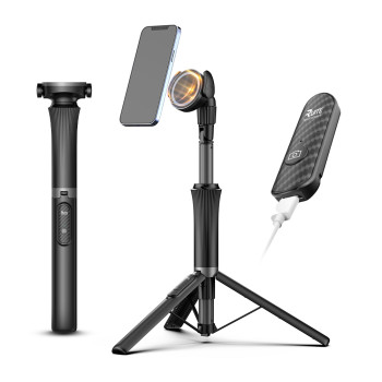 루이트 8세대 max 맥세이프 셀카봉 삼각대 RT-JS8 PRO 155CM