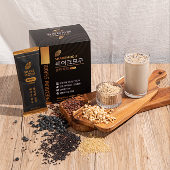 쉐이크모두 블랙푸드 420g