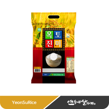 옥토진미 신동진 골드 3kg 특등급 회현농협 햅쌀