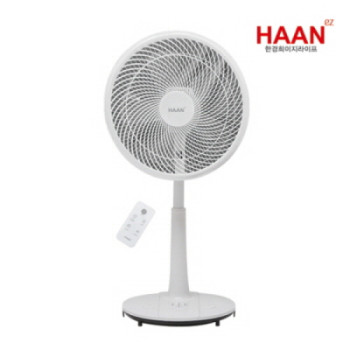 [HAAN] 한경희 14인치 리모컨 선풍기 HEF-5700C