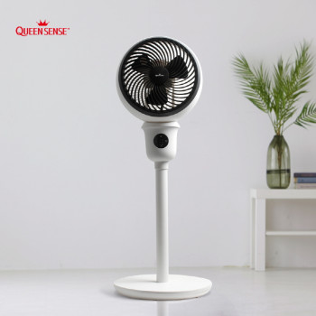 [퀸센스] 리모컨 에어 써큘레이터 QSF-850RC