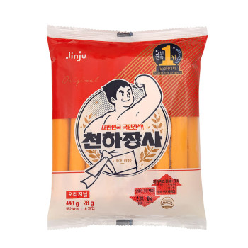 [천하장사] 오리지날 448g (28g X 16개입)