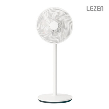 [LEZEN] 르젠 7엽 써큘레이터형 스탠드 선풍기 LZEF-640WF