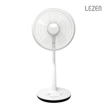 [LEZEN] 르젠 써큘레이터형 스탠드 선풍기 LZEF-A25C