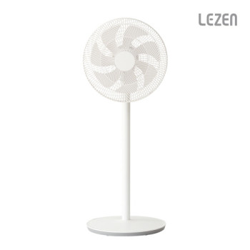 [LEZEN] 르젠 7엽 스탠드 서큘레이터 선풍기 LZEF-650WF