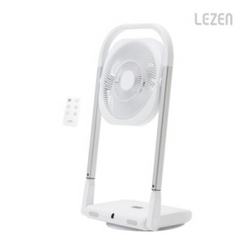 [LEZEN] 르젠 12인치 접이식 수납형 선풍기 LZEF-CD02