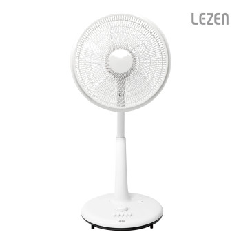 [LEZEN] 르젠 14인치 서큘망 스탠드형 기계식 선풍기 LZEF-A15L