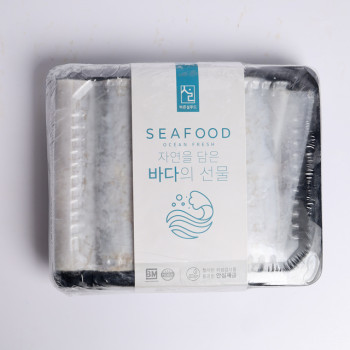 [삼해진미]두툼한 제주 대사이즈 은갈치 3미 630g(9토막)