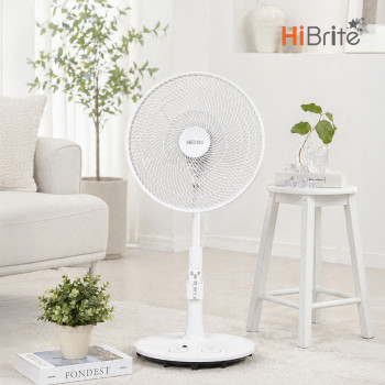 [하이브라이트] 풋터치 팬 서큘레이터 선풍기 리모컨 HNZ-FT2600