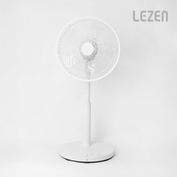 [LEZEN] 르젠 풋터치 리모컨 선풍기 LZMK-A32L