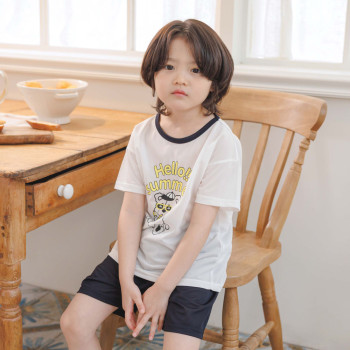 마벨슈슈 네이비 에브리데이 반팔세트