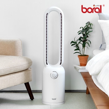 [보랄] 날개없는 선풍기 BR-400EF