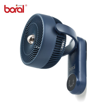 [보랄] 벽걸이 3D에어 서큘레이터 (디지털) BR-FW700R