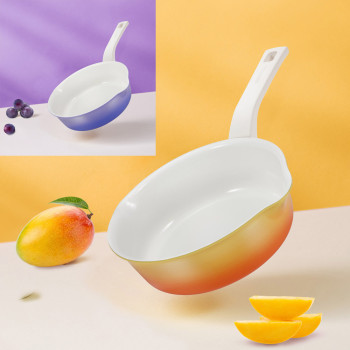 [해피콜] IH 플렉스팬 20cm