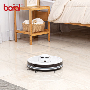 [BORAL] 보랄 스마트 파워봇 로봇청소기 BR-R1W