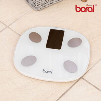 [BORAL] 보랄 더 헬시 스마트 체중계 BR-S180KG