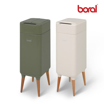 [BORAL] 보랄 스마트 인테리어 센서휴지통 20L BR-T100