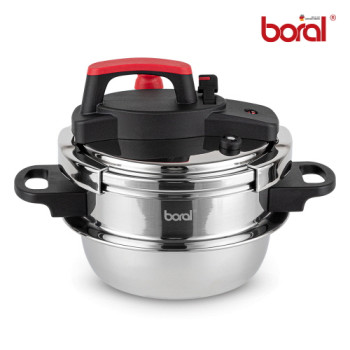 [BORAL] 보랄 더 키친 IH 압력밥솥 2L BR-PC210