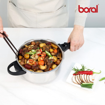 [BORAL] 보랄 더 키친 IH 압력밥솥 2L BR-PC20S