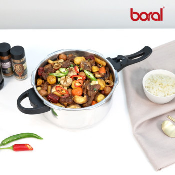 [BORAL] 보랄 더 키친 IH 압력밥솥 4L BR-PC40L