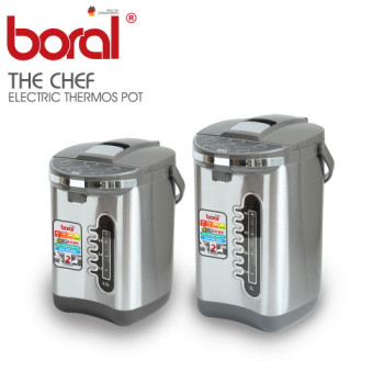 [BORAL] 보랄 더 셰프 3.5L 보온포트 EKA-3.8K2