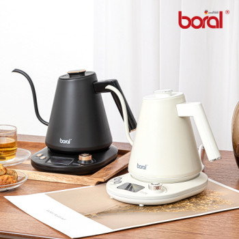 [BORAL] 보랄 디지털 보온 드립커피포트 BR-103DD