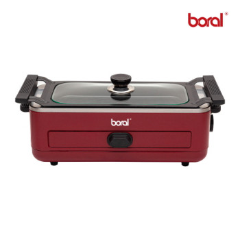 [보랄] 3in1 BBQ 멀티그릴 BR-J1200HG