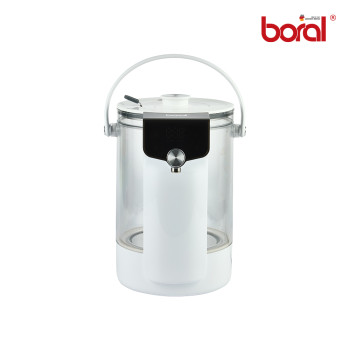 [보랄] 스마트 4L 글라스 보온포트 BR-A40L