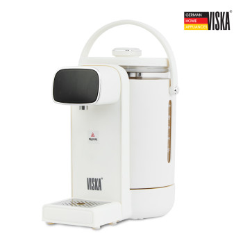 [비스카] 분리형 스마트 글래스 보온포트 2L VK-B200GK