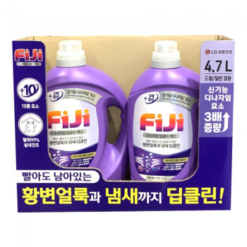 [코스트코] FIJI 디나자임 딥클린맥스 세탁세제 4.7L