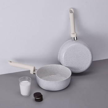 [쿠안] IH 코디 멀티팬 크림마블 20cm