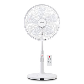 모리츠 35cm형 발터치 리모컨 선풍기 MOF-5W1435FT