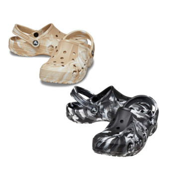 26년 신상품 크록스 바야 마블 클로그 2종 택1