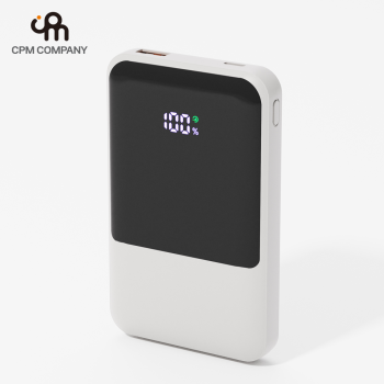 [CPM][1+1] 20w 빌트인 보조배터리 10000mAh