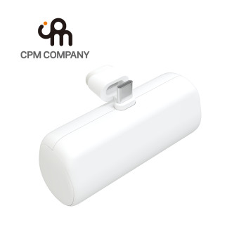 [CPM] 리노 10W 보조배터리 5000mAh