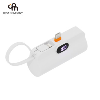 [CPM] LED 20W  2IN1 도킹형 보조배터리