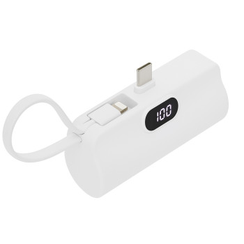[CPM] LED 10W 2IN1 도킹형 보조배터리