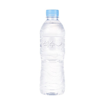 하이트진로 석수 생수(무라벨) 330ML x 20개 (안전한 박스포장)