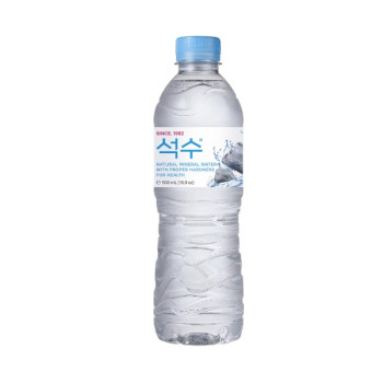 하이트진로 석수 생수 500ML x 20개 (안전한 박스포장)