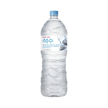 하이트진로 석수 생수 2L x 6개