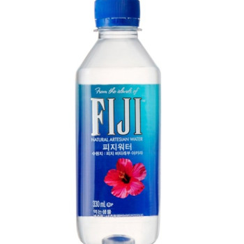 피지워터 생수(페트) 330ML x 24개