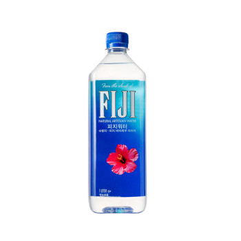 피지워터 생수(페트) 1L x 12개