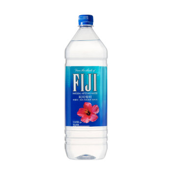 피지워터 생수(페트) 1.5L x 12개