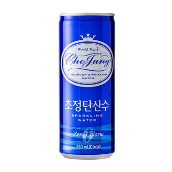 초정탄산수(캔) 250ML x 30개