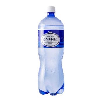 초정탄산수(페트) 1.5L x 12개
