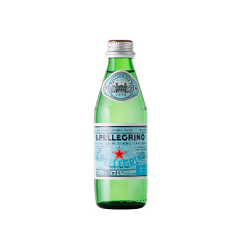 산펠레그리노 탄산수(병) 250ML x 24개 (안전한 박스포장)