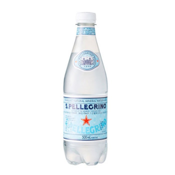 산펠레그리노 탄산수(페트) 500ML x 24개 (안전한 박스포장)