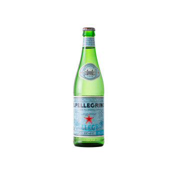 산펠레그리노 탄산수(병) 500ML x 12개 (안전한 박스포장)